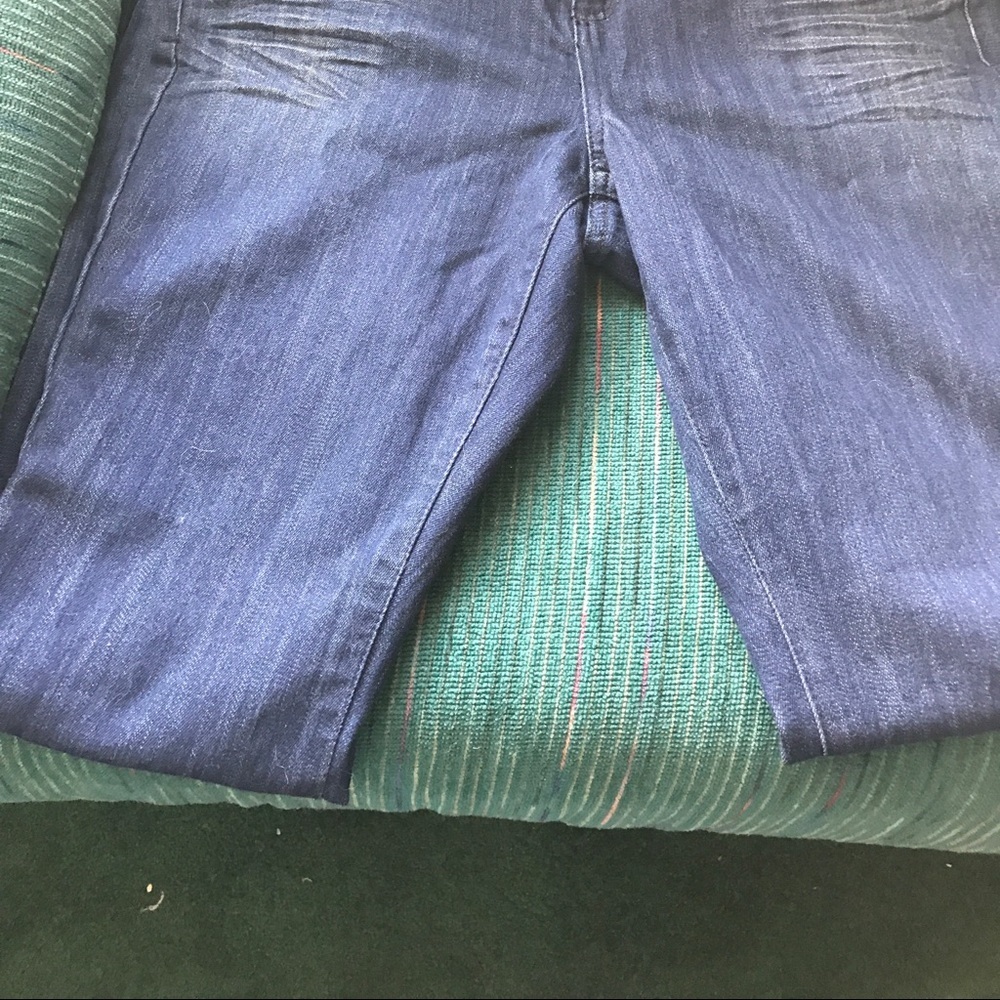 INC  International Concepts Boot Cut Jeans.